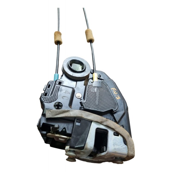 Fechadura De Porta Traseiro Direito Rav4 2018 Cx437