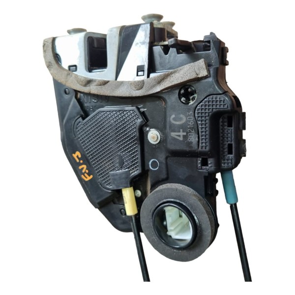 Fechadura De Porta Traseiro Direito Rav4 2018 Cx437