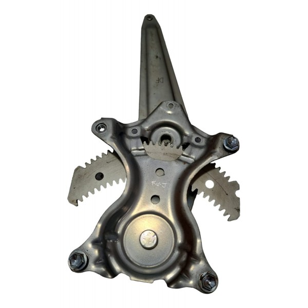 Maquina De Vidro Traseira Direita Rav4 2018 Cx436