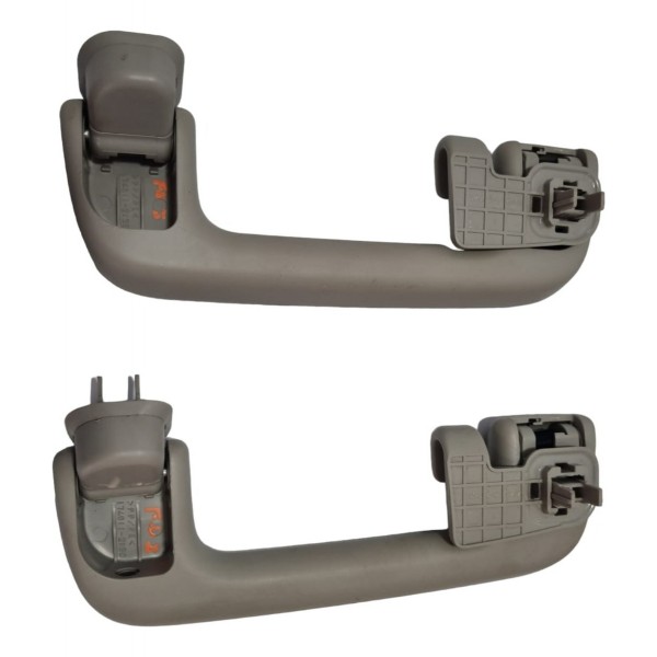 Alça Puta Merda Traseiros Rav4 2018 Cx436 Cinza