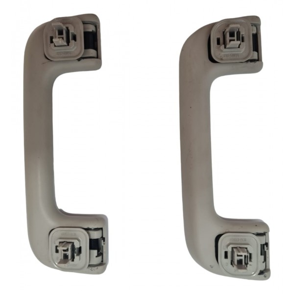 Alça Teto Puta Merda Dianteiros Rav4 2018 Cx436 Cinza