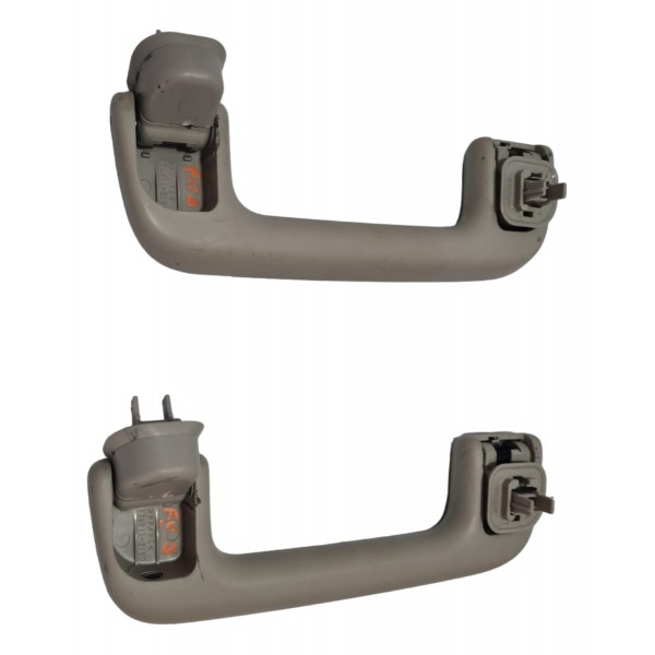 Alça Teto Puta Merda Dianteiros Rav4 2018 Cx436 Cinza