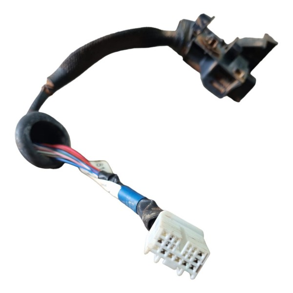 Chicote Parachoque Traseiro Toyota Rav4 2018 Cx436