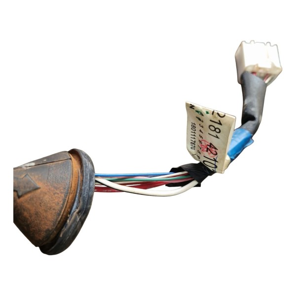 Chicote Parachoque Traseiro Toyota Rav4 2018 Cx436