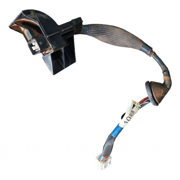 Chicote Parachoque Traseiro Toyota Rav4 2018 Cx436