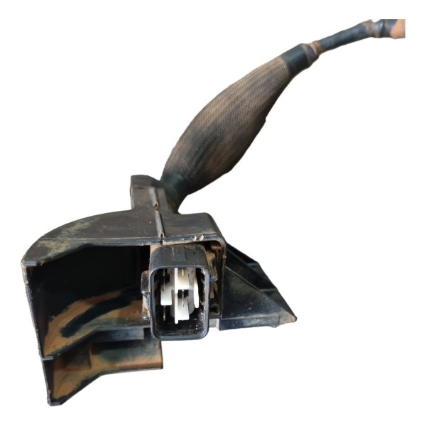 Chicote Parachoque Traseiro Toyota Rav4 2018 Cx436