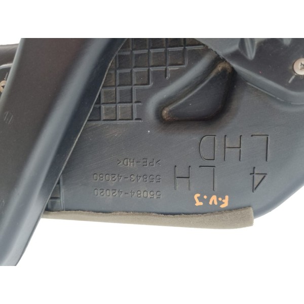 Duto De Ar Painel Rav4 2018 Cx625