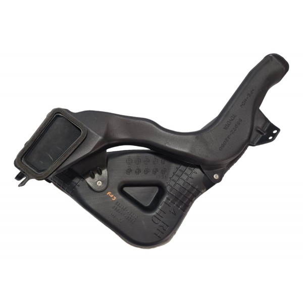 Duto Do Ar Painel Rav 4 2018 Cx436