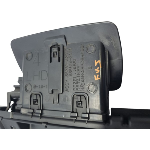 Tubo Conector Difusor Ar Painel Rav4 2018 Cx435