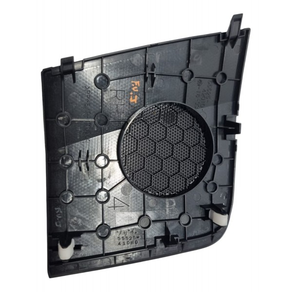 Tela Do Alto Falante Painel Lado Direito Rav4 2018 Cx435 Preto