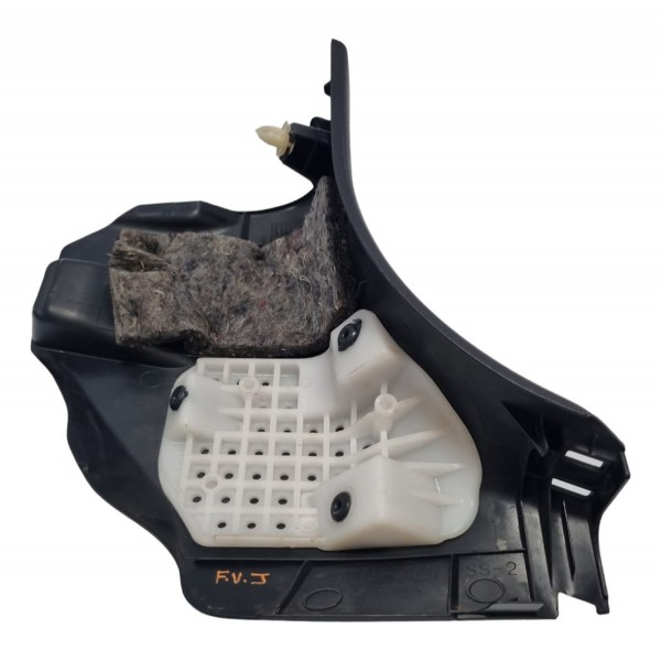 Acabamento Da Coluna Do Pé Lado Esquerdo Da Rav4 2018 Cx435