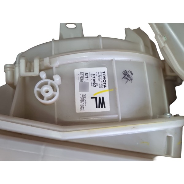 Caixa Ressonância Evaporadora Toyota Rav4 2.0 2018