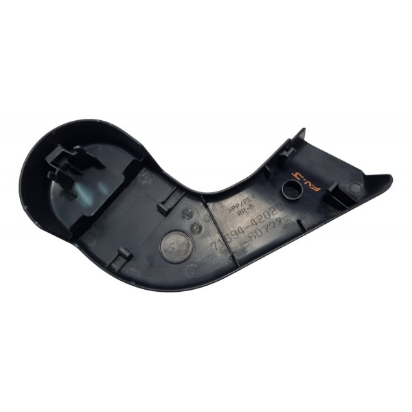 Acabamento Banco Tras Esquerdo Toyota Rav4 2018 Cx435