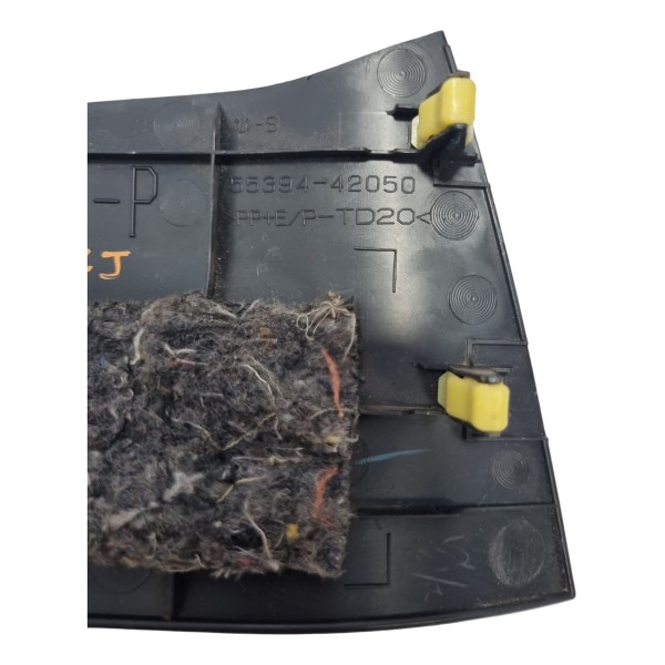 Acabamento Console Central Direito Toyota Rav4 2018 Cx435