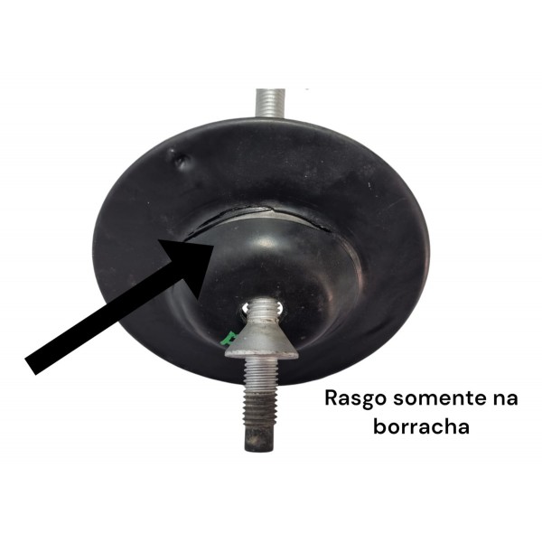 Porca Parafuso Estepe Edge 08/15 Cx493