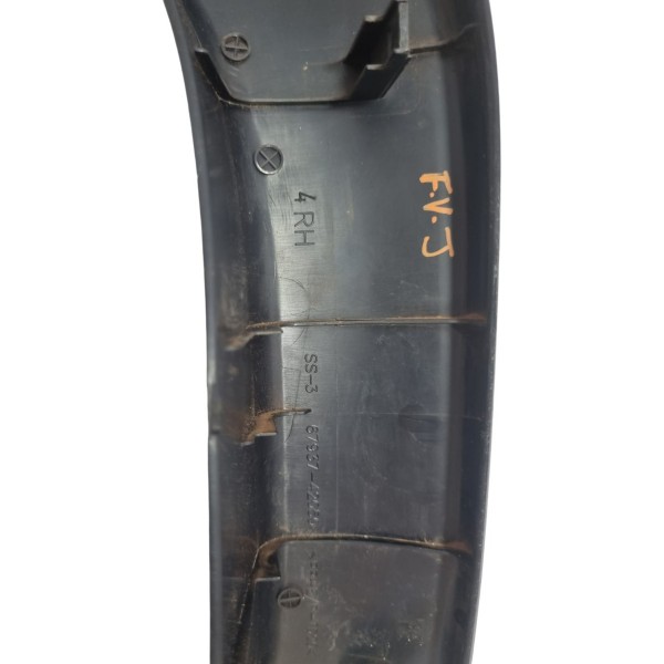 Acabamento Interno L.d 67937-42050 Toyota Rav4 2018 Cx434