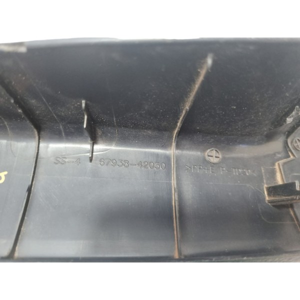 Acabamento Traseiro Esqu Toyota Rav4 Cx434 2018 6793842050