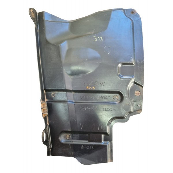 Defletor Esqu Motor Toyota Rav4 2.0 2018 Cx434