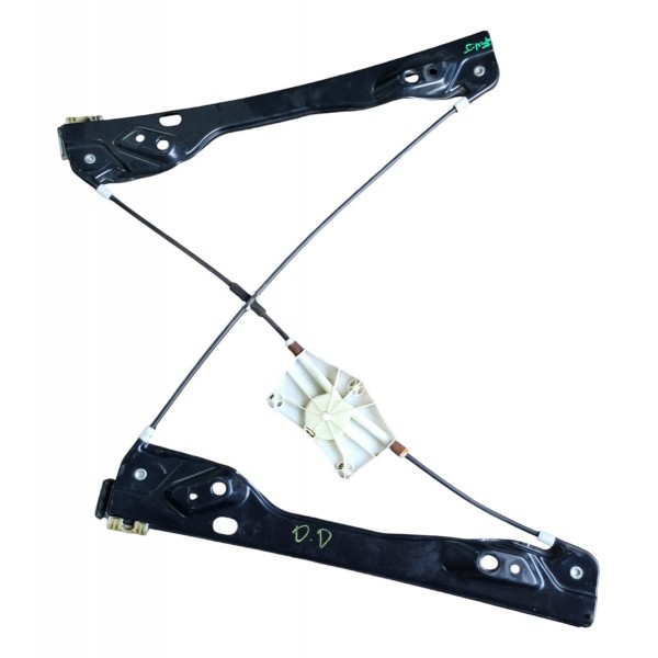 Máquina De Vidro Ford Edge Lado D.d Cx611