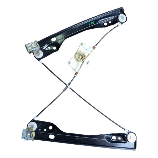 Máquina De Vidro Ford Edge Lado D.d Cx611