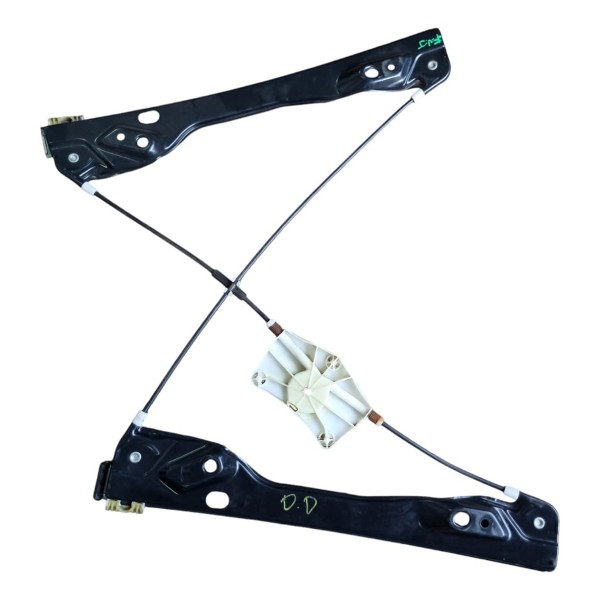 Máquina De Vidro Ford Edge Lado D.d Cx611