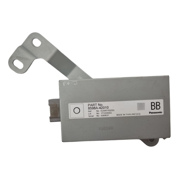 Módulo Controle Porta Toyota Rav4 (8598a 42010) Cx433