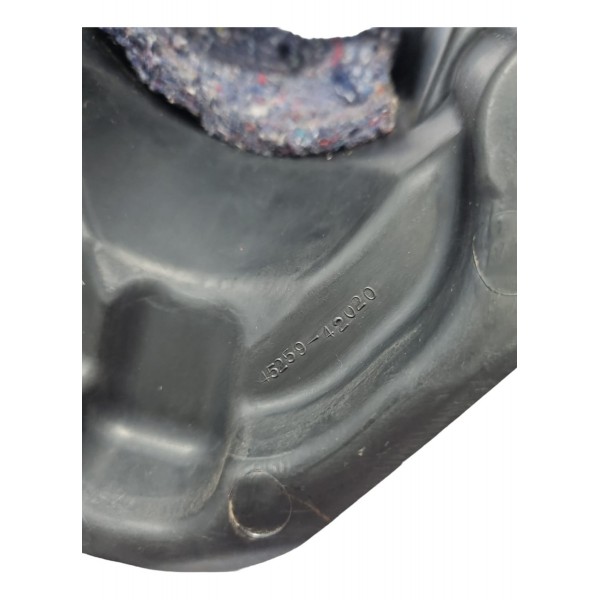 Acabamento Coifa Barra Direção Toyota Rav4 2018 Cx433