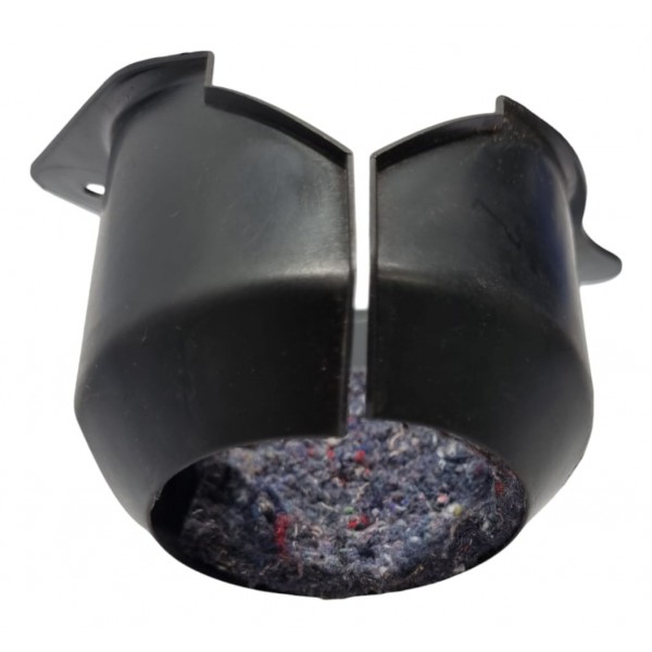 Acabamento Coifa Barra Direção Toyota Rav4 2018 Cx433