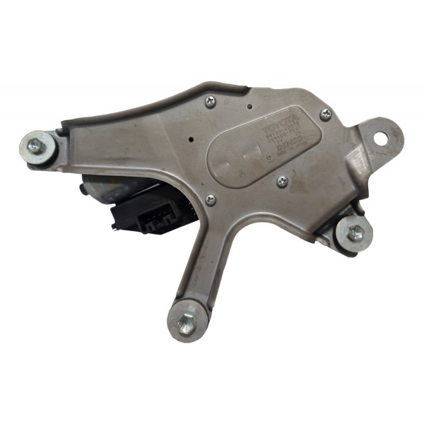 Motor Limpador Parabrisa Traseiro Rav4 2018 Cx433