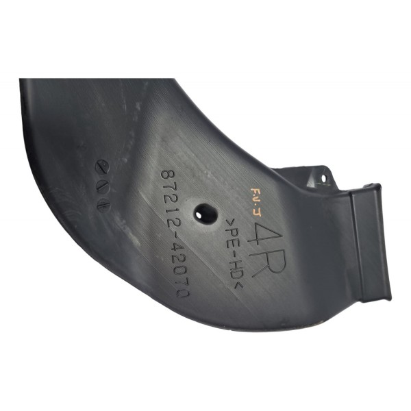 Duto De Ar Painel Toyota Rav4 2018 Lado Direito