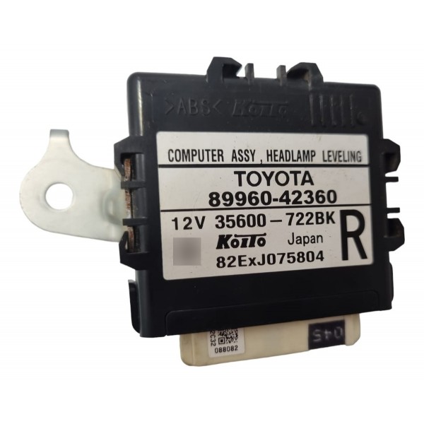 Módulo Controle Farol Toyota Rav4 2018 Cx433