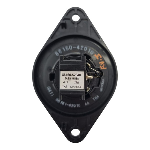 Twitter Painel Toyota Rav4 2018 Cx433 Preto