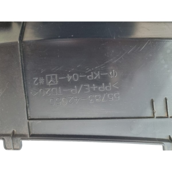 Tampa Acabamento Da Churrasqueira Rav4 2018 Cx432