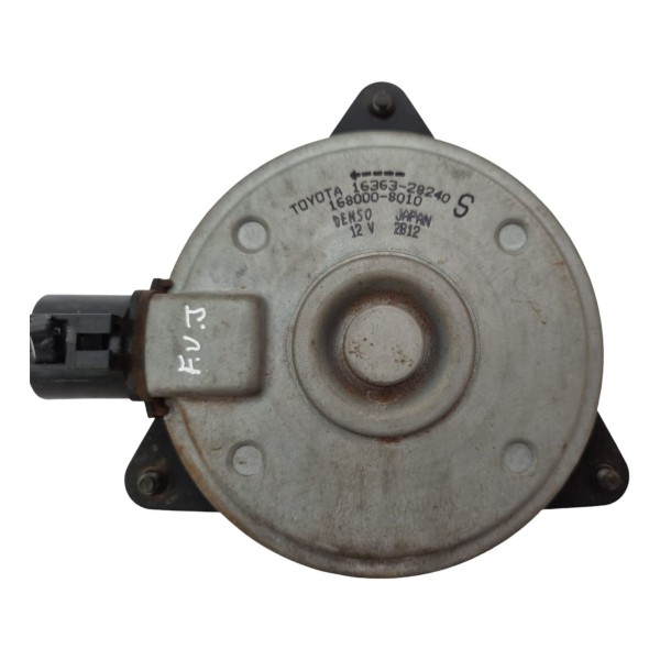 Motor Ventoinha Toyota Rav4 2018 Cx432