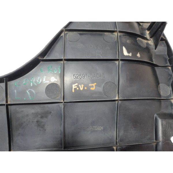 Para Barro Traseiro Lado Direito Corola Cross 2021 Cx432