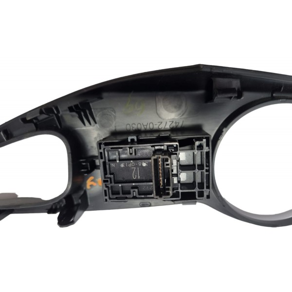 Moldura Botão Vidro Traseiro Direito Corolla 2021 Cx432