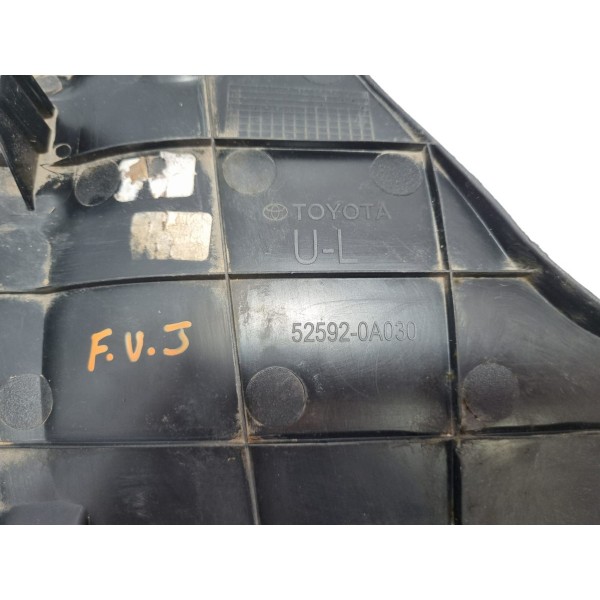 Para-barro Traseiro Esqu Toyota Corolla Cross 2021 Cx431