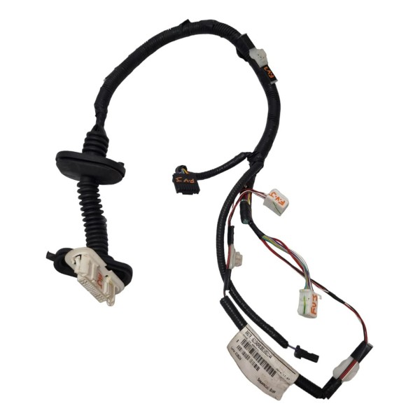 Chicote Da Porta Tras Esq Toyota Corolla Cross 2021 Cx431