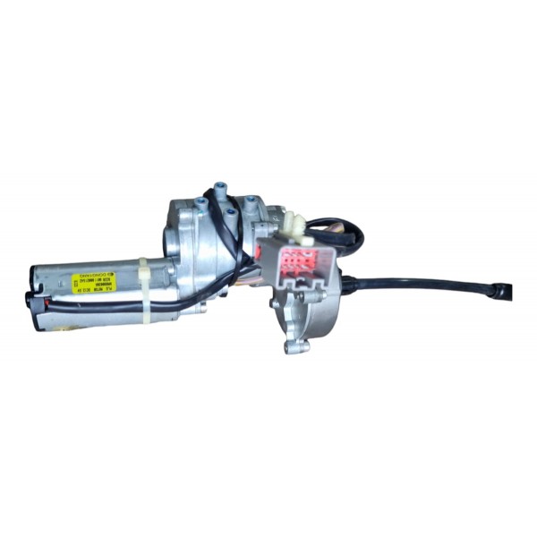 Motor Com Amortecedor Tampa Traseira Ford Edge 2009 Cx579