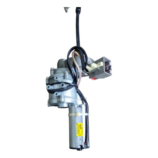 Motor Com Amortecedor Tampa Traseira Ford Edge 2009 Cx579