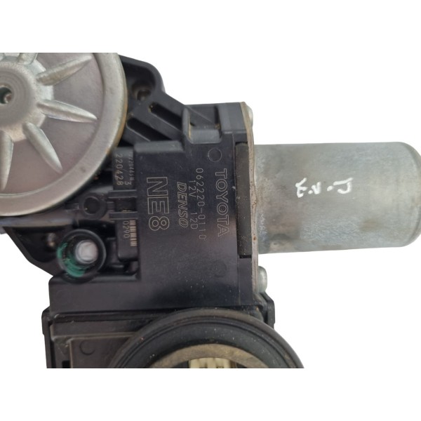 Motor Maquina Vidro Traseiro Dir Corola Cross 2021 Cx431