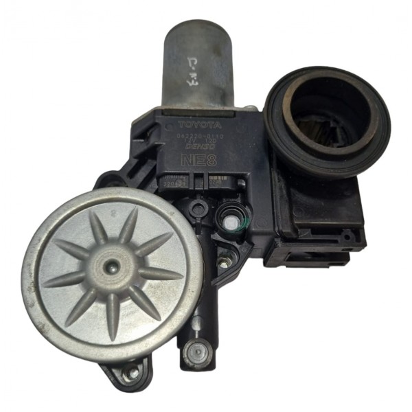 Motor Maquina Vidro Traseiro Dir Corola Cross 2021 Cx431