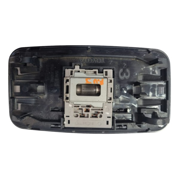 Luz Teto Cortesia Traseira Toyota Corolla Cross 2021 Cx431