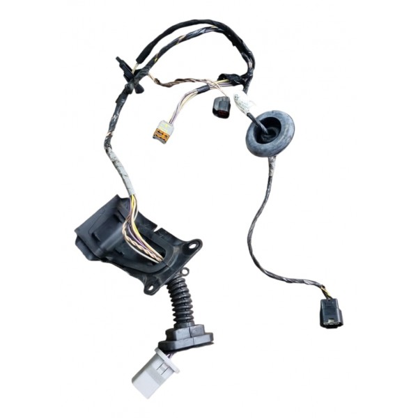 Chicote Porta Traseira Direita Edge 2008 Á 2010 Cx493