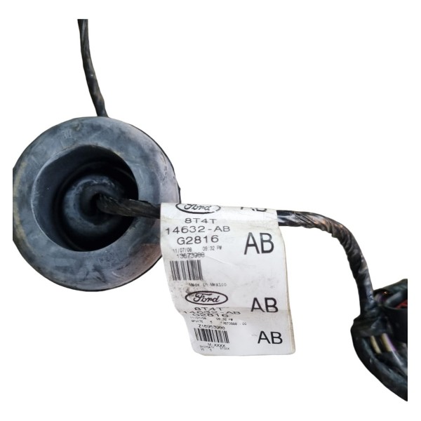 Chicote Porta Traseira Direita Edge 2008 Á 2010 Cx493