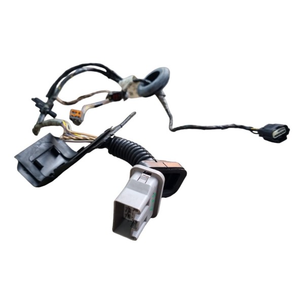 Chicote Porta Traseira Direita Edge 2008 Á 2010 Cx493