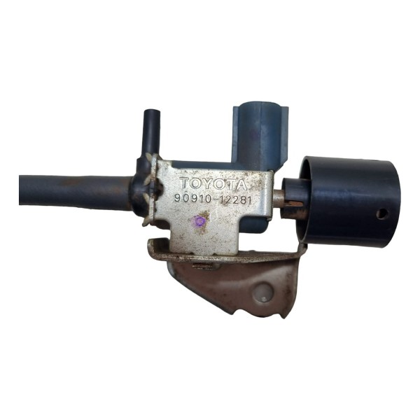 Solenóide De Vácuo Toyota Rav4 2.0 2018 90910-12281 Cx431