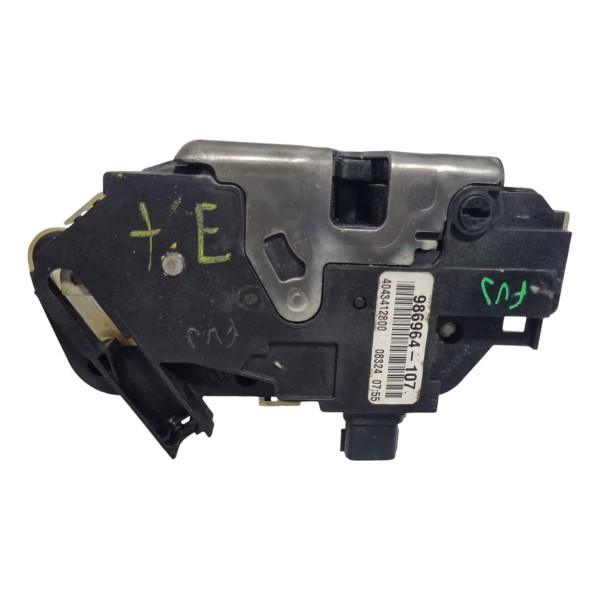 Fechadura De Traseira Esquerda Ford Edge 2009 Cx493