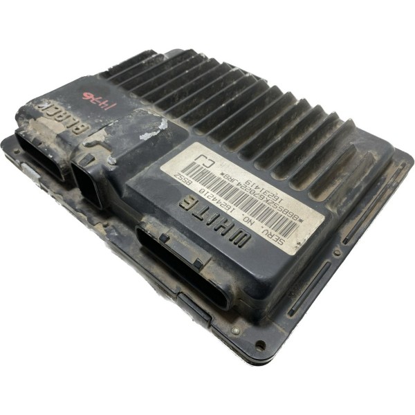 Modulo Injeção Chevrolet S10 Blazer 4.3 V6 16244210 Cx392