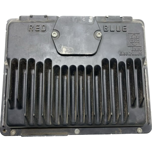 Modulo Injeção Chevrolet S10 Blazer 4.3 V6 16244210 Cx392